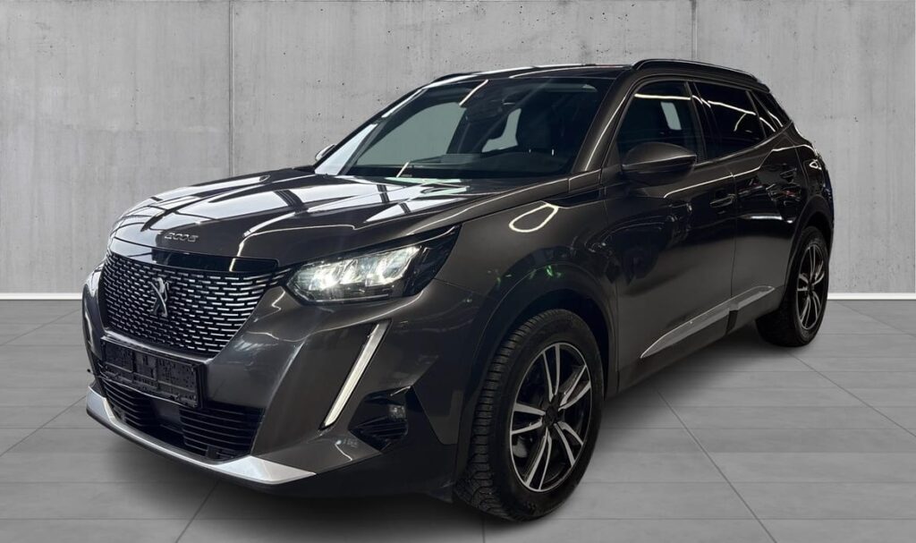 Peugeot 2008 1.5 BlueHDi 130 ch EAT8
