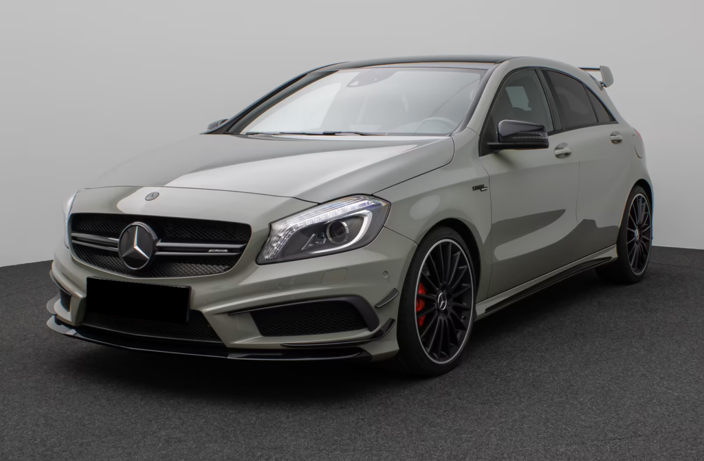 Mercedes-Benz A 45 AMG Performance 4MATIC