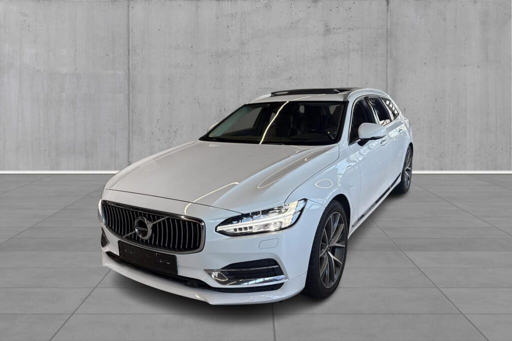 Volvo V90 T8 Twin Engine Inscription AWD 407 ch Geartronic