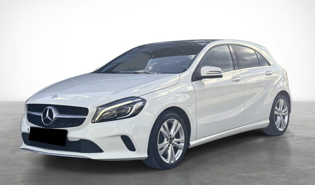 Mercedes-Benz Classe A 180 Urban / Progressive Package 122 ch 7G-DCT