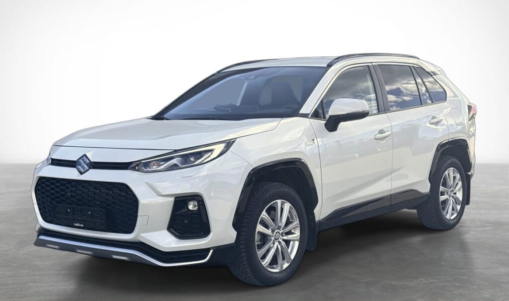 Suzuki Across Plug-in Hybrid E-Four 306 ch Automatique