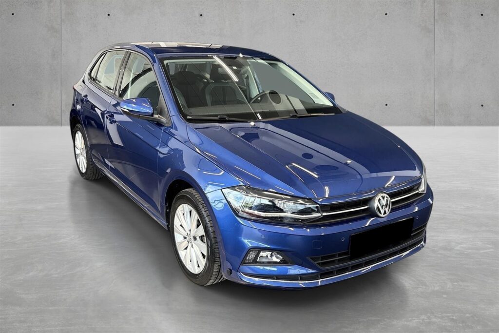 Volkswagen Polo 1.0 TSI Highline DSG