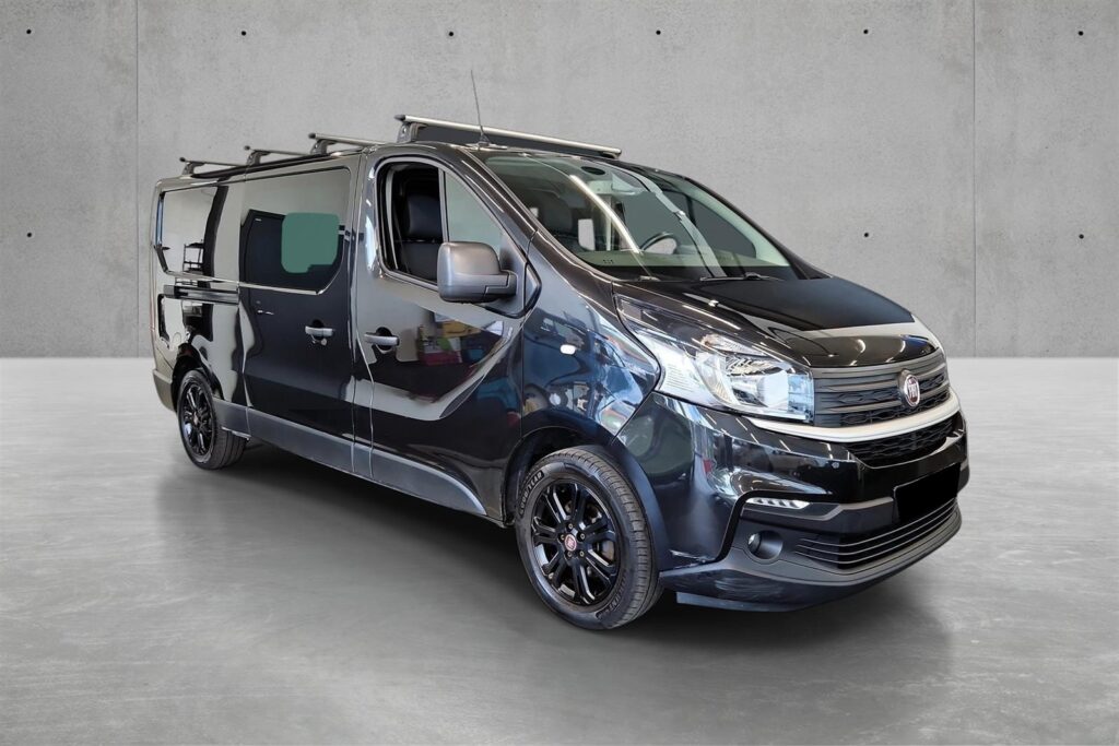 Fiat Talento 2.0 Multijet 170 ch L2 Automatique