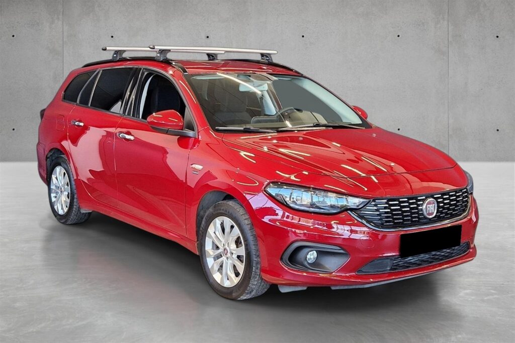 Fiat Tipo 1.6 MultiJet 120 ch Automatique