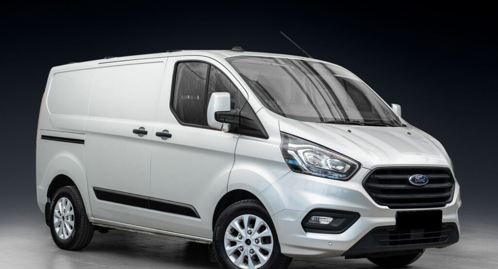 Ford Transit Custom 2.0 EcoBlue 130 ch Automatique