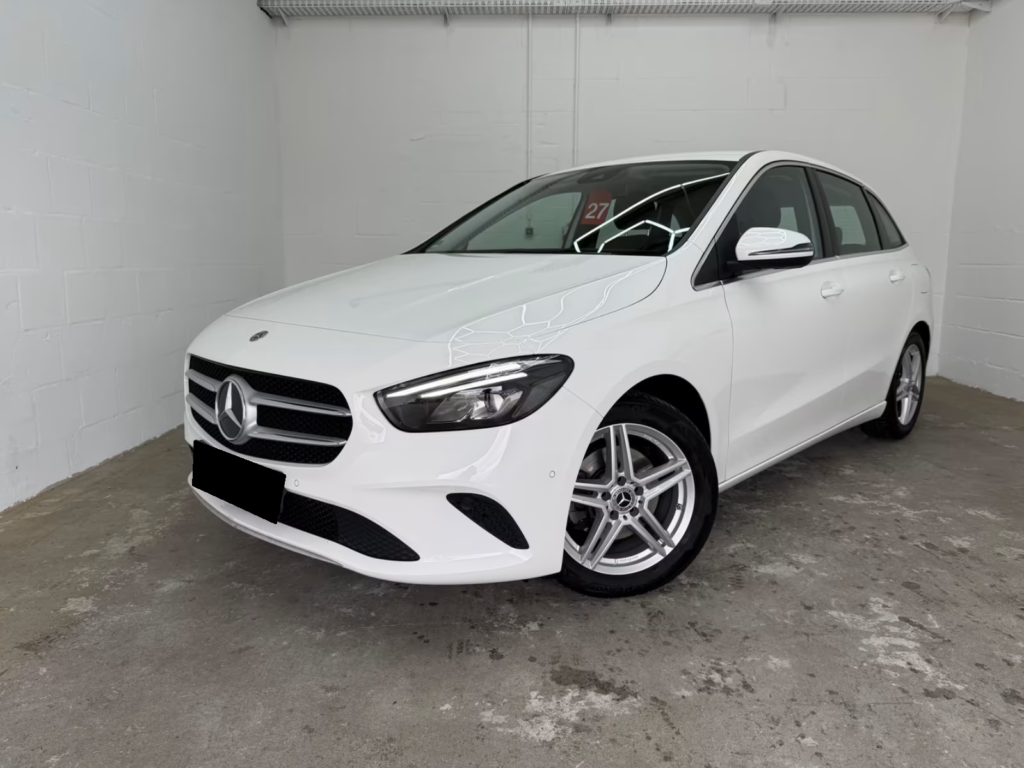 Mercedes-Benz B 200 Progressive 7G-DCT
