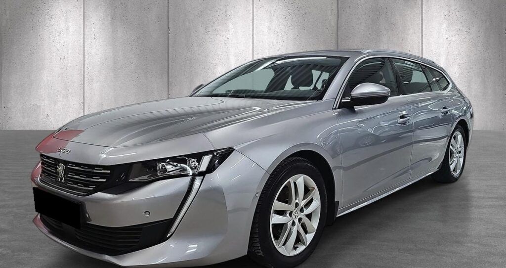 Peugeot 508 Allure 1.5 BlueHDi 130 ch EAT8