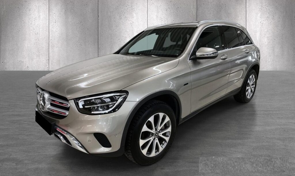 Mercedes-Benz GLC 300 e 4MATIC 333 ch 9G-TRONIC
