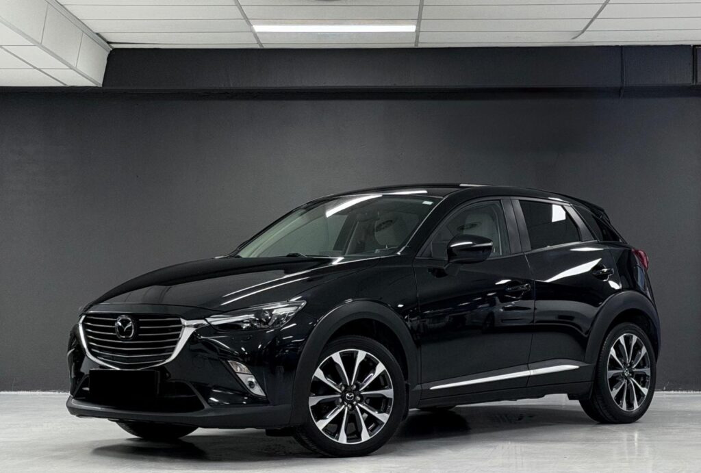 Mazda CX-3 AWD Optimum