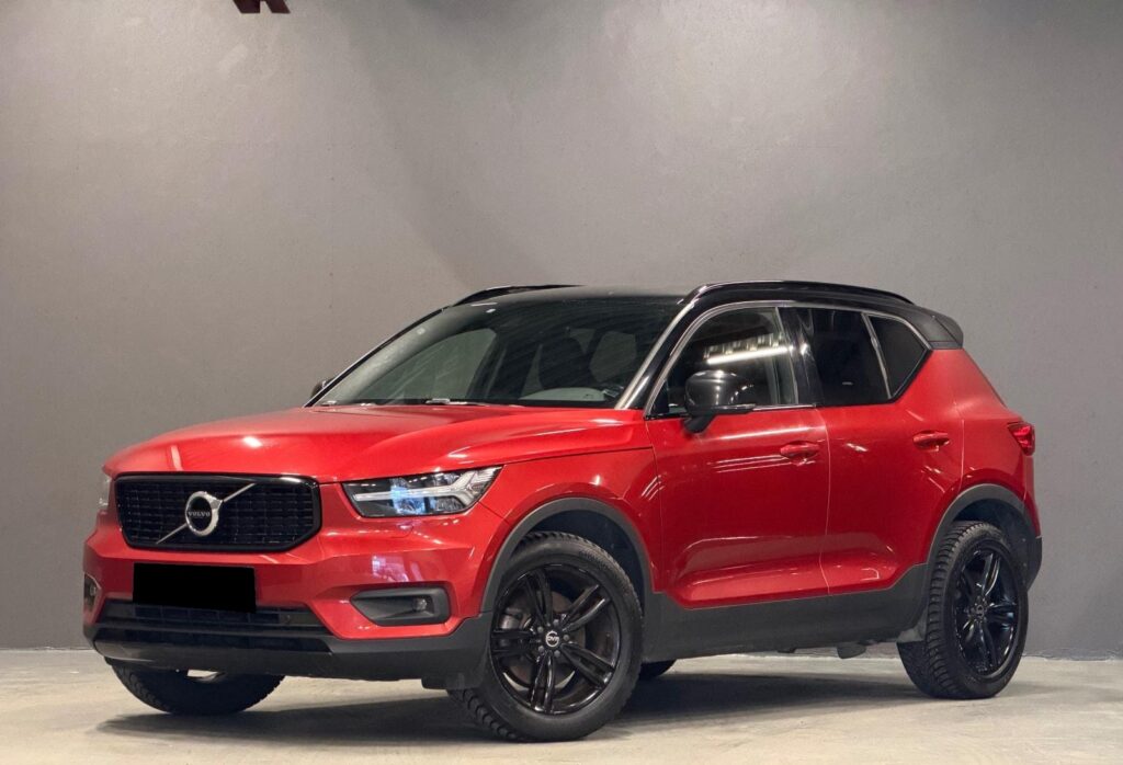 Volvo XC40 D4 AWD R-Design
