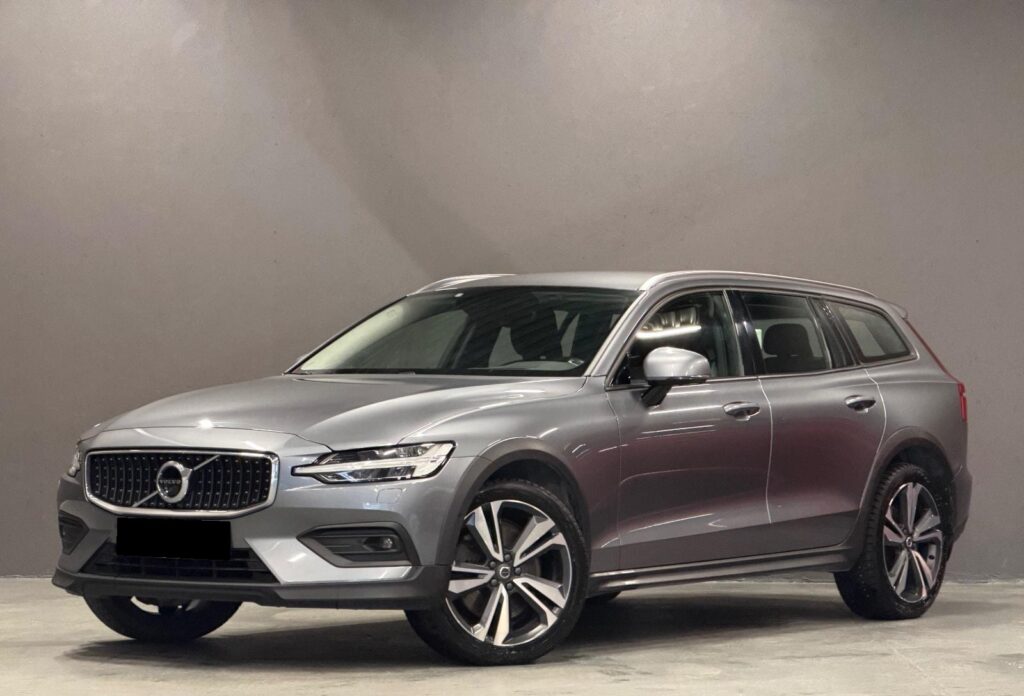 Volvo V60 Cross Country D4 AWD