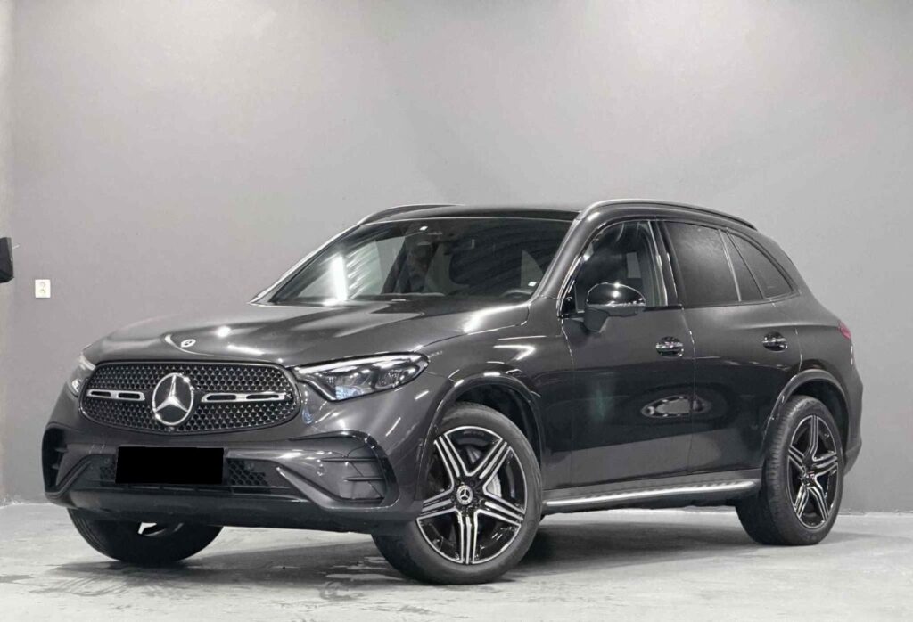 Mercedes-Benz GLC 220 d 4MATIC AMG Premium