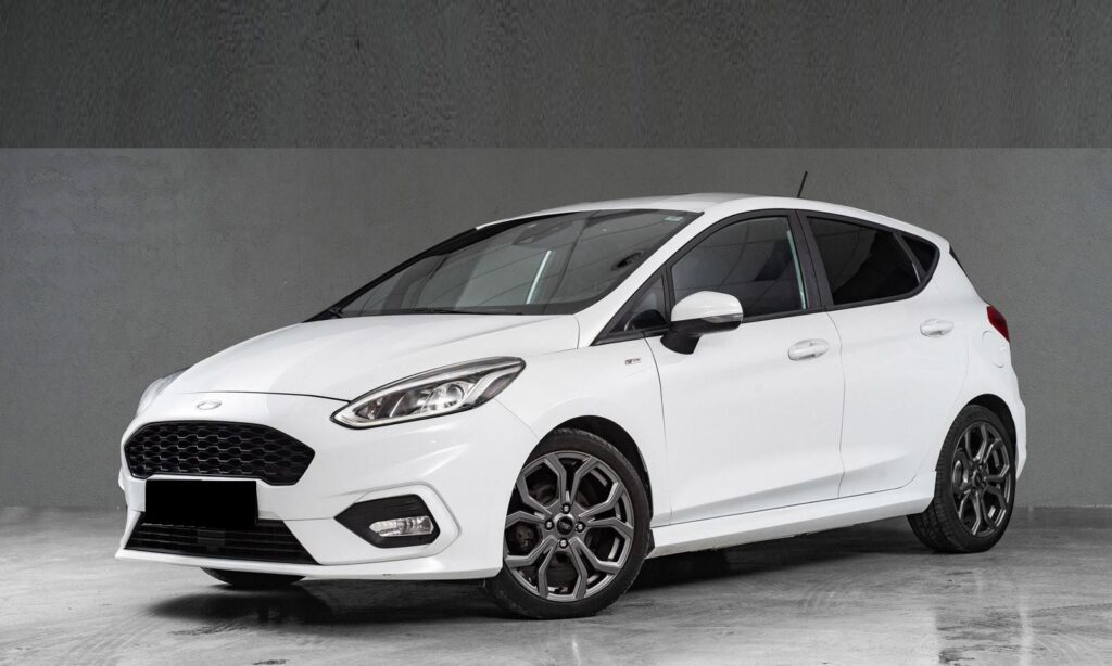 Ford Fiesta 1.0 EcoBoost ST-Line