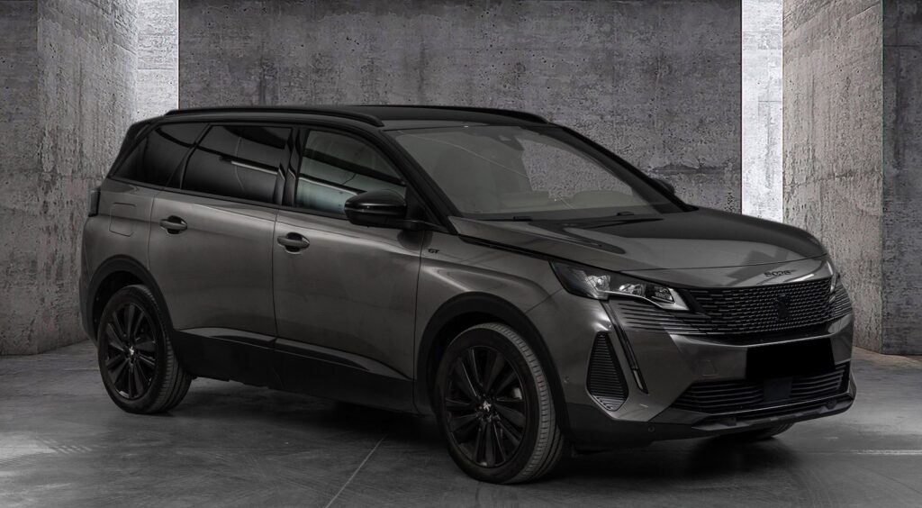 Peugeot 5008 GT 1.5 BlueHDi 130 ch EAT8