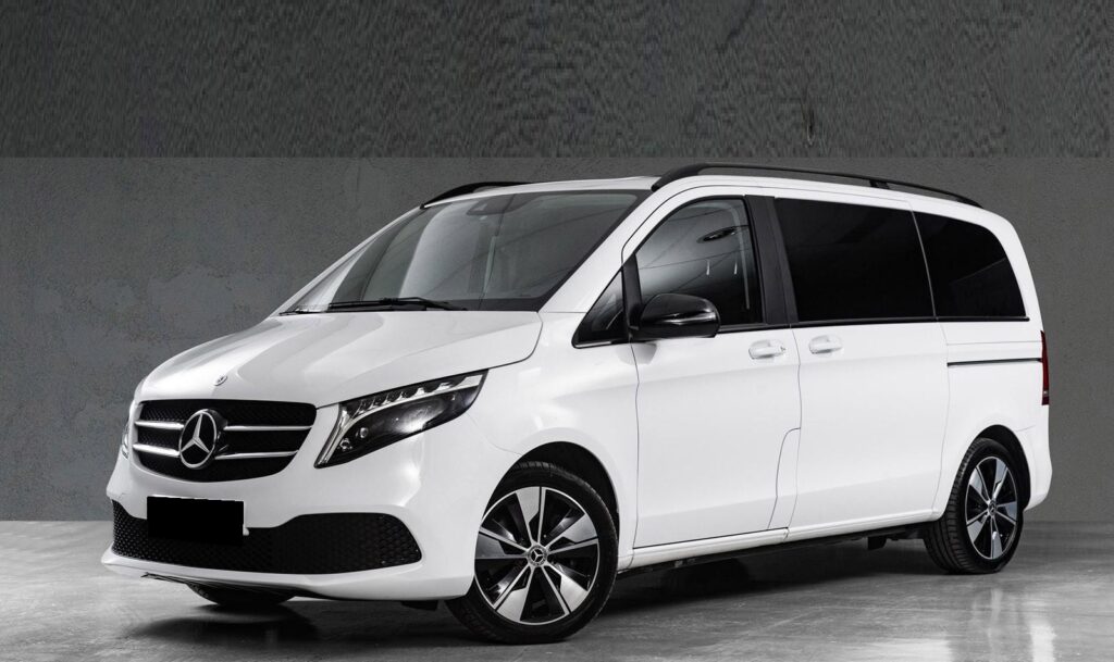 Mercedes-Benz Classe V 250 d 4MATIC Avantgarde Night Package