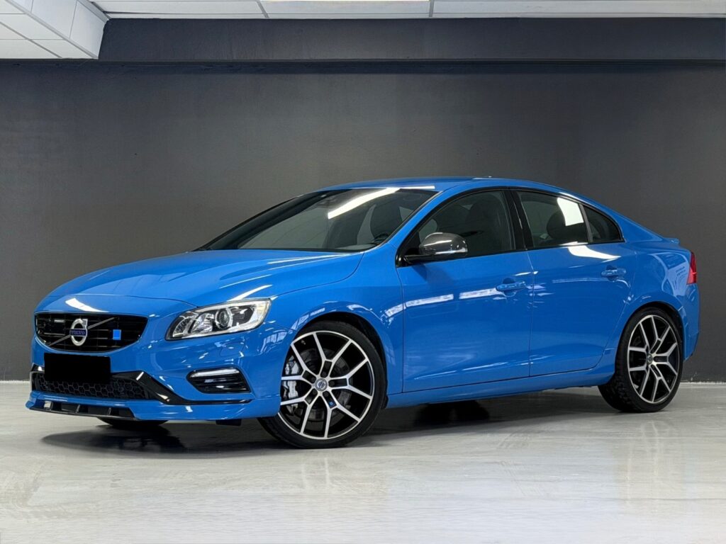Volvo S60 T6 AWD Polestar