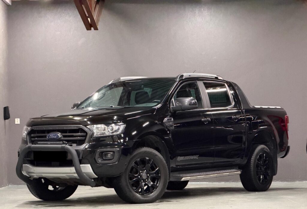 Ford Ranger Wildtrak 2.0 TDCi Bi-Turbo 4×4