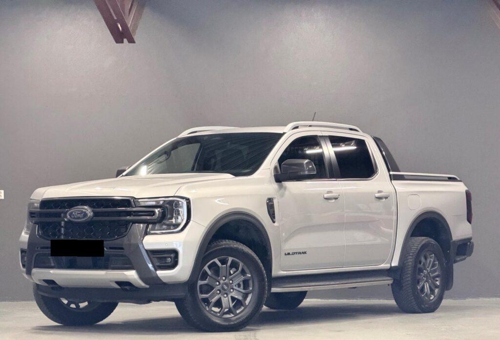 Ford Ranger Wildtrak 2.0 TDCi 4×4