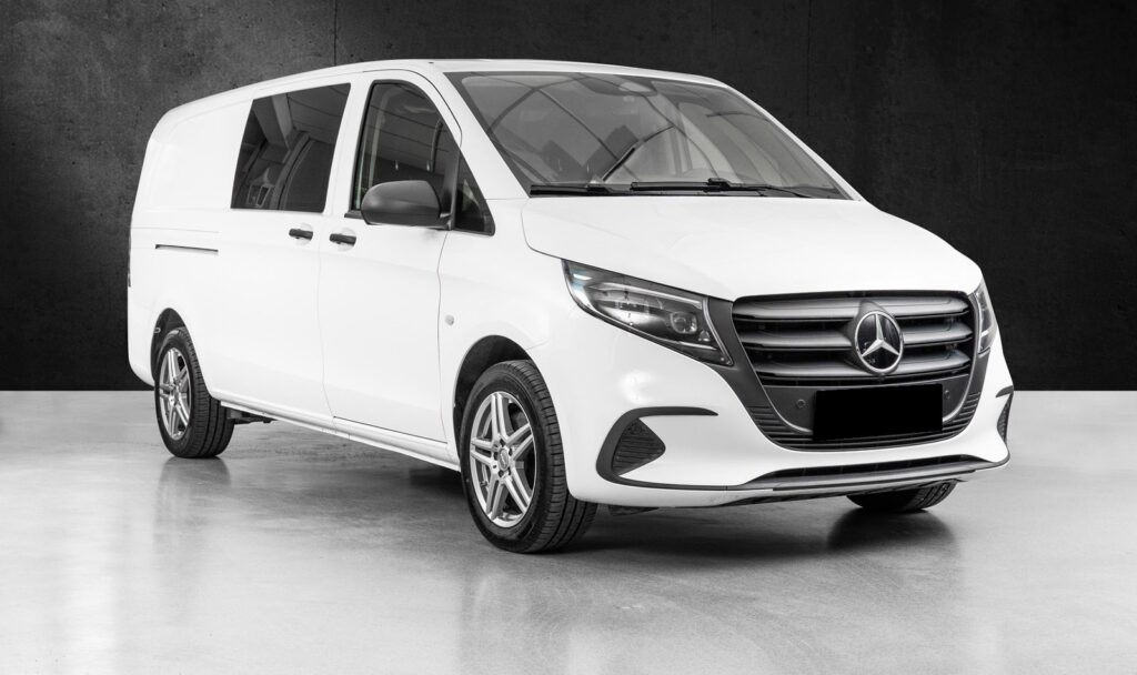 Mercedes-Benz Vito 116 CDI 4×4 A3 Extra Long