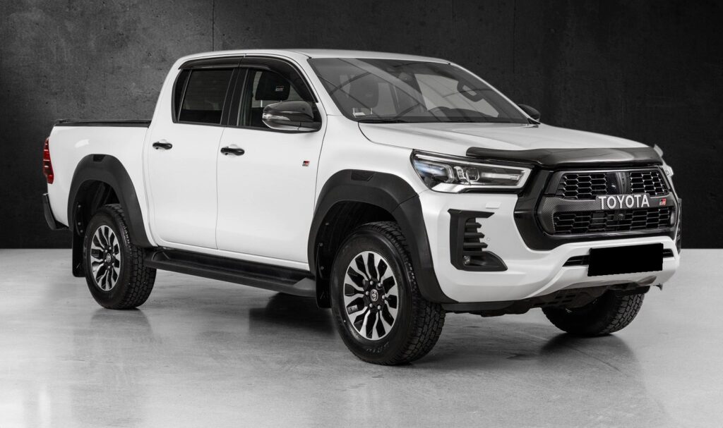 Toyota Hilux 2.8 D-4D GR Sport 4WD Double Cab