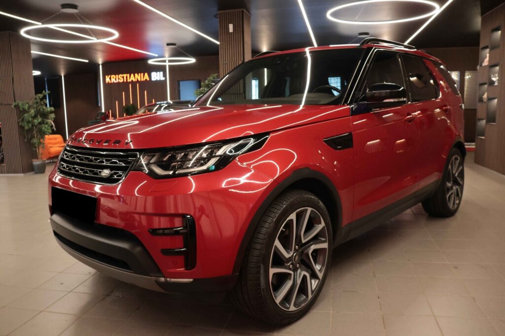 Land Rover Discovery 2.0 SD4 R-Dynamic HSE