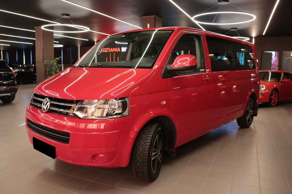 Volkswagen Caravelle 2.0 TDI 140 ch DSG