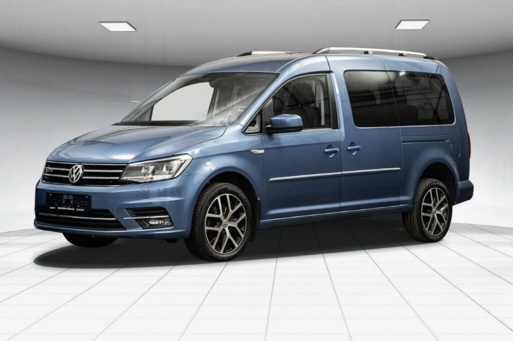 Volkswagen Caddy Maxi 2.0 TDI 150 DSG 4Motion Highline 7 Places