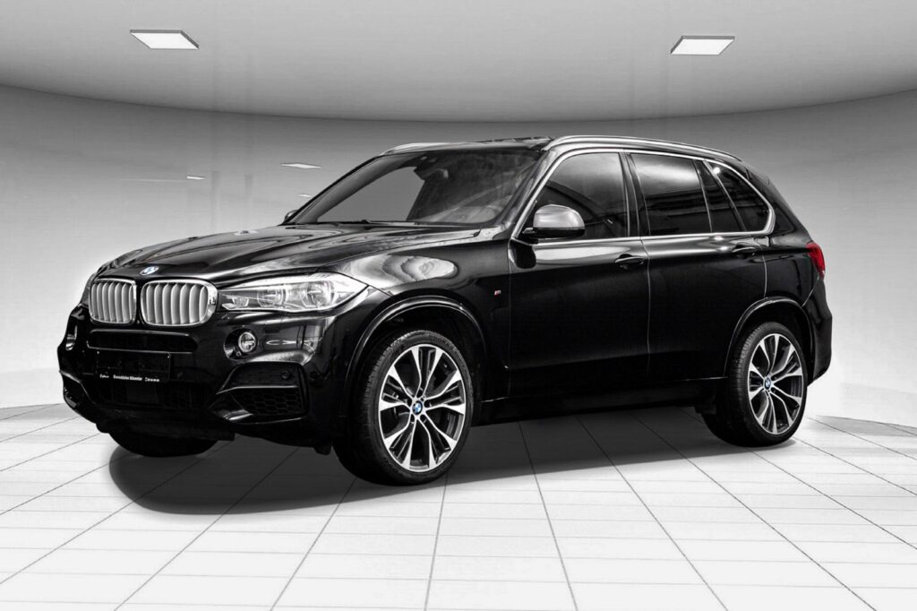BMW X5 M50d xDrive M Sport 7 Places