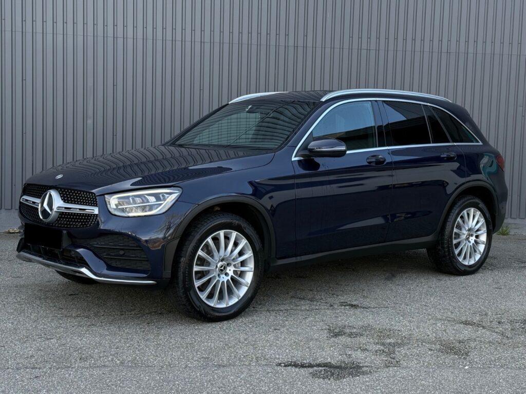 Mercedes-Benz GLC 300e 4MATIC AMG Line 333 ch Hybride Rechargeable