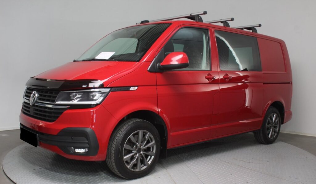 Volkswagen Transporter K Plus 2.0 TDI 204 ch 4Motion