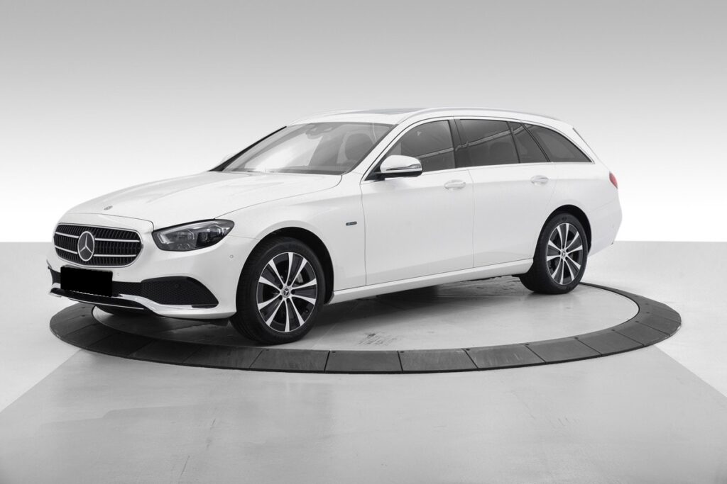 Mercedes-Benz E 300 de T 4MATIC Avantgarde