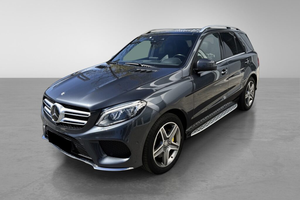 Mercedes-Benz GLE 500 e AMG Line 4MATIC Plug-in Hybrid