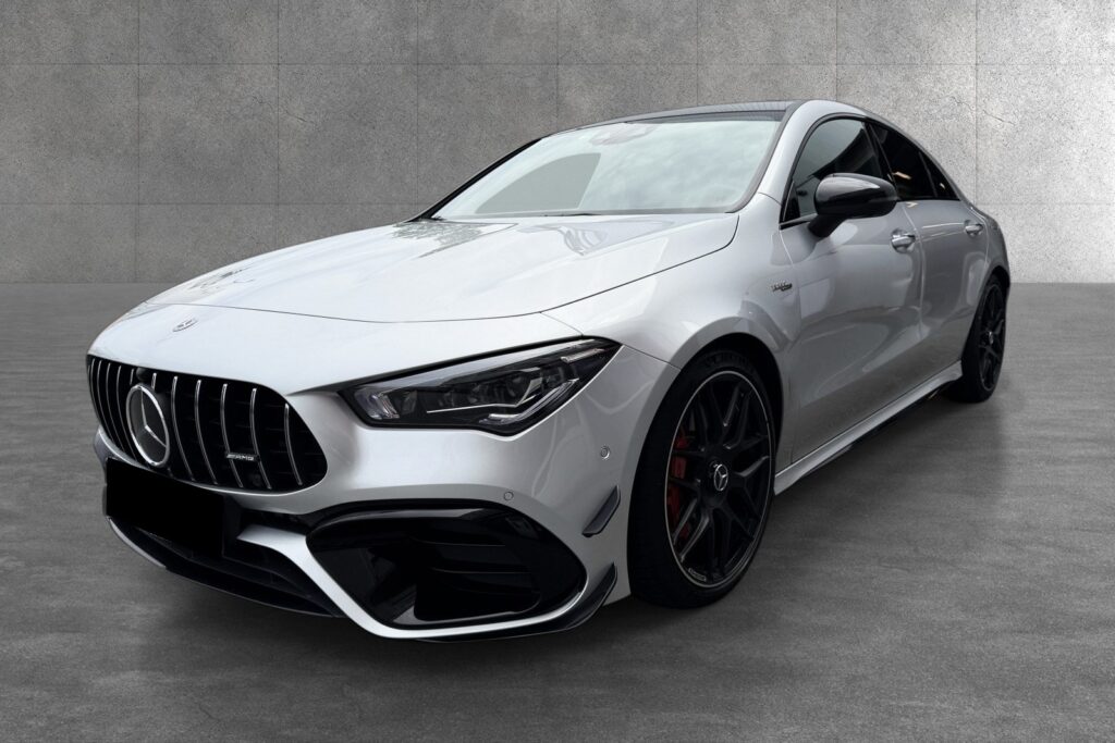 Mercedes-Benz CLA 45 S AMG 4MATIC+