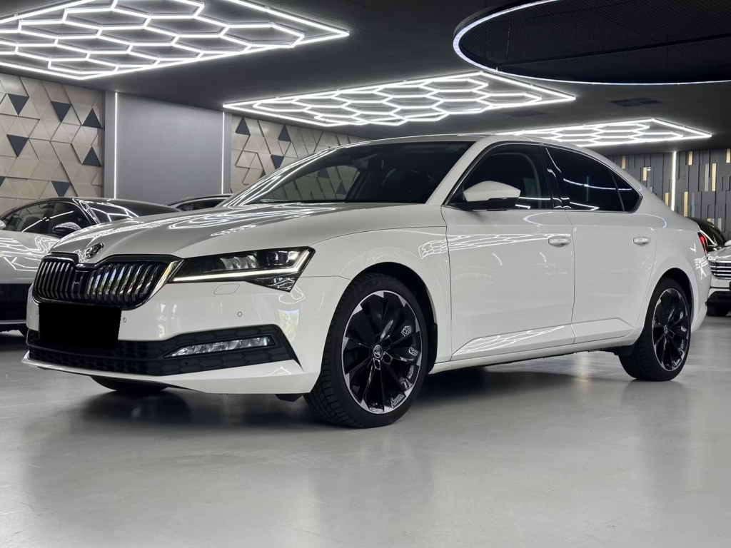 Škoda Superb Ambition 2.0 TDI DSG 190 ch (2020)