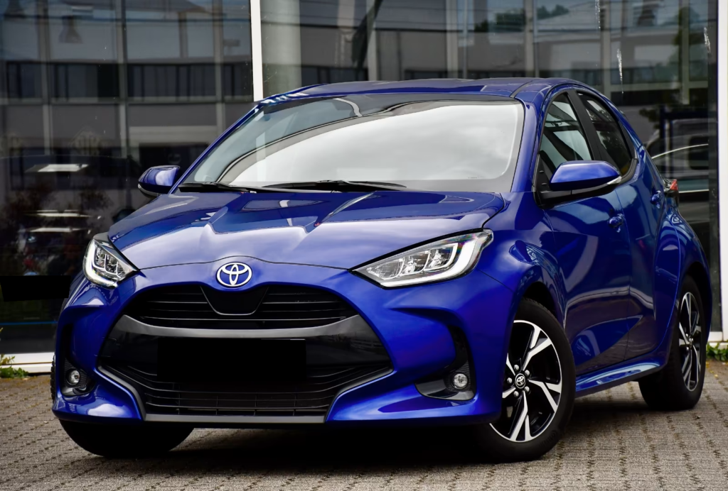 Toyota Yaris 1.5 Hybrid Teamplayer e-CVT (2025)