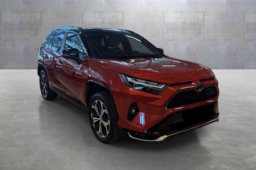 Toyota RAV4 Plug-in Hybrid PHEV AWD-i Executive (2023)