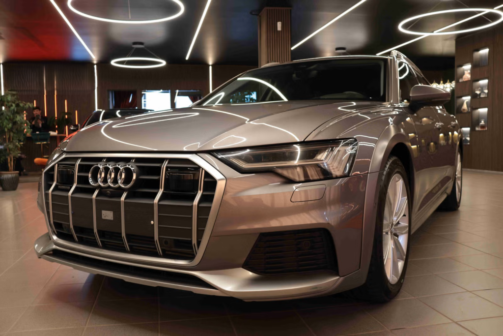 Audi A6 allroad quattro 3.0 V6 TDI Tiptronic (2020)